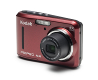 Kodak PixPro FZ43 czerwony - 375706 - zdjęcie 2